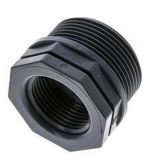 Bague De Réduction G1'' Femelle x G1 1/2'' Mâle Polypropylène (pp) 10bar (140.5psi) FDA 50mm Hex