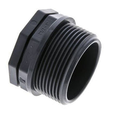 Bague De Réduction G1'' Femelle x G1 1/2'' Mâle Polypropylène (pp) 10bar (140.5psi) FDA 50mm Hex