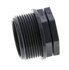 Bague De Réduction G1'' Femelle x G1 1/2'' Mâle Polypropylène (pp) 10bar (140.5psi) FDA 50mm Hex