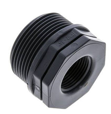 Bague De Réduction G3/4'' Femelle x G1 1/2'' Mâle Polypropylène (pp) 10bar (140.5psi) FDA 50mm Hex
