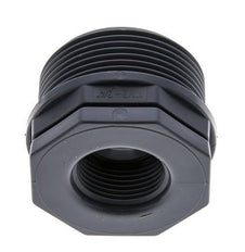 Bague De Réduction G3/4'' Femelle x G1 1/2'' Mâle Polypropylène (pp) 10bar (140.5psi) FDA 50mm Hex