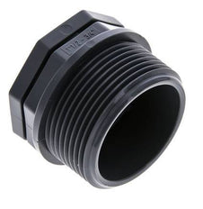 Bague De Réduction G3/4'' Femelle x G1 1/2'' Mâle Polypropylène (pp) 10bar (140.5psi) FDA 50mm Hex