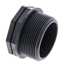 Bague De Réduction G1 1/4'' Femelle x G2'' Mâle Polypropylène (pp) 10bar (140.5psi) FDA 65mm Hex