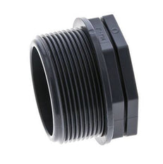 Bague De Réduction G1 1/4'' Femelle x G2'' Mâle Polypropylène (pp) 10bar (140.5psi) FDA 65mm Hex
