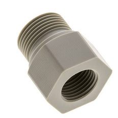 Bague De Réduction G1/2'' Femelle x G3/4'' Mâle Polypropylène (pp) 10bar (140.5psi) FDA 32mm Hex