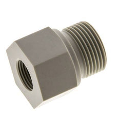 Bague De Réduction G3/8'' Femelle x G3/4'' Mâle Polypropylène (pp) 10bar (140.5psi) FDA 32mm Hex