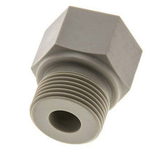 Bague De Réduction G3/8'' Femelle x G3/4'' Mâle Polypropylène (pp) 10bar (140.5psi) FDA 32mm Hex