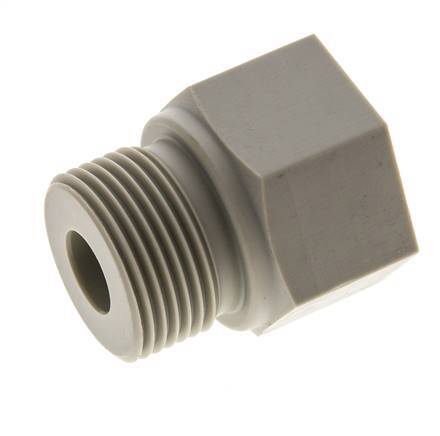 Bague De Réduction G3/8'' Femelle x G3/4'' Mâle Polypropylène (pp) 10bar (140.5psi) FDA 32mm Hex