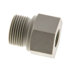 Bague De Réduction G3/8'' Femelle x G3/4'' Mâle Polypropylène (pp) 10bar (140.5psi) FDA 32mm Hex