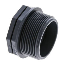 Bague De Réduction G3/4'' Femelle x G1'' Mâle PVDF 10bar (140.5psi) FDA 43mm Hex