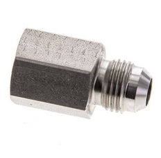 Mamelon réducteur JIC G1/4'' Femelle x UNF 9/16''-18 Mâle Acier inoxydable 275bar (3863.75psi)