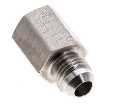Mamelon réducteur JIC G1/4'' Femelle x UNF 9/16''-18 Mâle Acier inoxydable 275bar (3863.75psi)