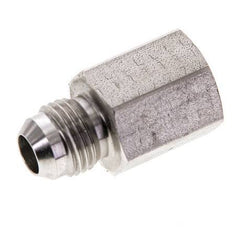 Mamelon réducteur JIC G1/4'' Femelle x UNF 9/16''-18 Mâle Acier inoxydable 275bar (3863.75psi)