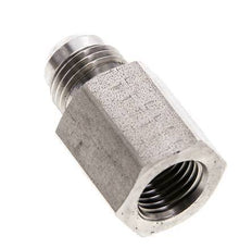 Mamelon réducteur JIC G1/4'' Femelle x UNF 9/16''-18 Mâle Acier inoxydable 275bar (3863.75psi)