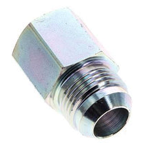 Mamelon réducteur JIC G1/2'' femelle x UN 1-1/16''-12 mâle Acier 210bar (2950.5psi)