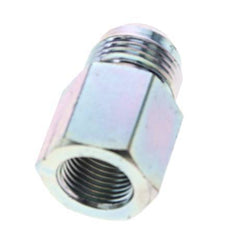 Mamelon réducteur JIC G1/2'' femelle x UN 1-1/16''-12 mâle Acier 210bar (2950.5psi)