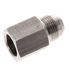 Raccord réducteur JIC G1/2'' femelle x UNF 7/8''-14 mâle Acier inoxydable 210bar (2950.5psi)
