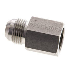 Raccord réducteur JIC G1/2'' femelle x UNF 7/8''-14 mâle Acier inoxydable 210bar (2950.5psi)