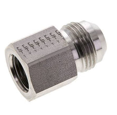 JIC Reducing Nipple G1/2'' Female x UN 1-1/16''-12 Male Stainless Steel 210bar (2950.5psi)