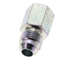 Mamelon réducteur JIC G1/8'' Femelle x UNF 1/2''-20 Mâle Acier 275bar (3863.75psi)