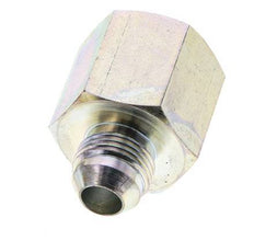 Raccord réducteur JIC G3/4'' femelle x UNF 3/4''-16 mâle Acier 175bar (2458.75psi)