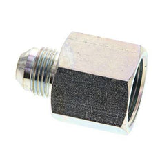 Raccord réducteur JIC G3/4'' femelle x UNF 3/4''-16 mâle Acier 175bar (2458.75psi)