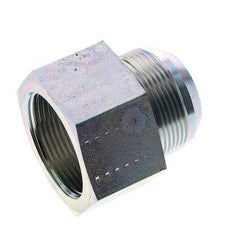 Mamelon réducteur JIC G1 1/2'' Femelle x UN 1-7/8''-12 Mâle Acier 105bar (1475.25psi)