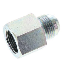 Mamelon réducteur JIC G3/4'' Femelle x UN 1-1/16''-12 Mâle Acier 175bar (2458.75psi)