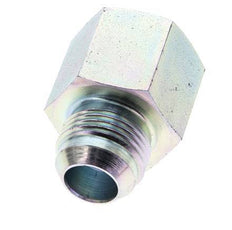 Mamelon réducteur JIC G3/4'' Femelle x UN 1-1/16''-12 Mâle Acier 175bar (2458.75psi)