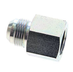 Mamelon réducteur JIC G3/4'' Femelle x UN 1-1/16''-12 Mâle Acier 175bar (2458.75psi)