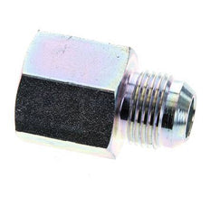 Raccord réducteur JIC G1/2'' femelle x UNF 7/8''-14 mâle Acier 210bar (2950.5psi)