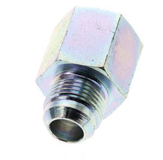 Raccord réducteur JIC G1/2'' femelle x UNF 7/8''-14 mâle Acier 210bar (2950.5psi)