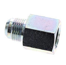 Raccord réducteur JIC G1/2'' femelle x UNF 7/8''-14 mâle Acier 210bar (2950.5psi)