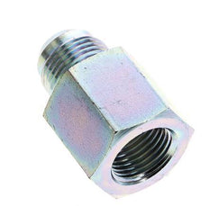 Raccord réducteur JIC G1/2'' femelle x UNF 7/8''-14 mâle Acier 210bar (2950.5psi)