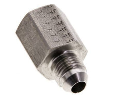 Raccord de réduction JIC G1/4'' femelle x UNF 1/2''-20 mâle Acier inoxydable 275bar (3863.75psi)