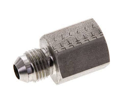 Raccord de réduction JIC G1/4'' femelle x UNF 1/2''-20 mâle Acier inoxydable 275bar (3863.75psi)