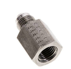 Raccord de réduction JIC G1/4'' femelle x UNF 1/2''-20 mâle Acier inoxydable 275bar (3863.75psi)