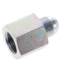 JIC Reducing Nipple G1/2'' Female x UNF 3/4''-16 Male Steel 275bar (3863.75psi)