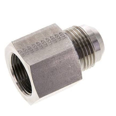 JIC Reducing Nipple G3/4'' Female x UN 1-1/16''-12 Male Stainless Steel 175bar (2458.75psi)