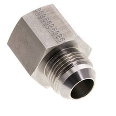 Mamelon réducteur JIC G3/4'' femelle x UN 1-1/16''-12 mâle Acier inoxydable 175bar (2458.75psi)