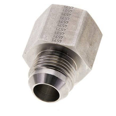 Mamelon réducteur JIC G3/4'' femelle x UN 1-1/16''-12 mâle Acier inoxydable 175bar (2458.75psi)