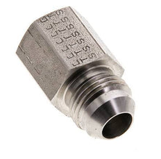 Mamelon réducteur JIC G3/8'' Femelle x UNF 3/4''-16 Mâle Acier inoxydable 275bar (3863.75psi)