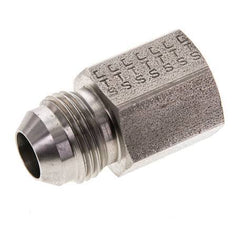 Mamelon réducteur JIC G3/8'' Femelle x UNF 3/4''-16 Mâle Acier inoxydable 275bar (3863.75psi)