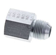 Embout réducteur JIC UNF 7/8''-14 Mâle x 1/2'' NPT Femelle Acier 210bar (2950.5psi)