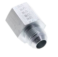 Embout réducteur JIC UNF 7/8''-14 Mâle x 1/2'' NPT Femelle Acier 210bar (2950.5psi)