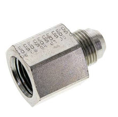 Mamelon réducteur JIC UNF 3/4''-16 Mâle x 1/2'' NPT Femelle Acier 210bar (2950.5psi)