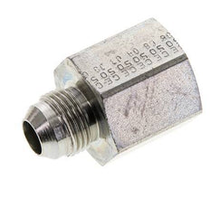Mamelon réducteur JIC UNF 3/4''-16 Mâle x 1/2'' NPT Femelle Acier 210bar (2950.5psi)