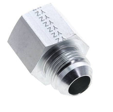 Embout réducteur JIC UN 1-1/16''-12 Mâle x 3/4'' NPT Femelle Acier 170bar (2388.5psi)