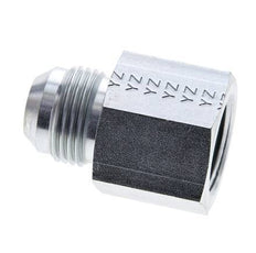 Embout réducteur JIC UN 1-1/16''-12 Mâle x 3/4'' NPT Femelle Acier 170bar (2388.5psi)