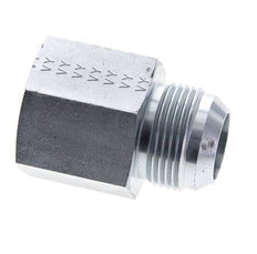 Embout réducteur JIC UN 1-5/16''-12 Mâle x 1'' NPT Femelle Acier 140bar (1967.0psi)